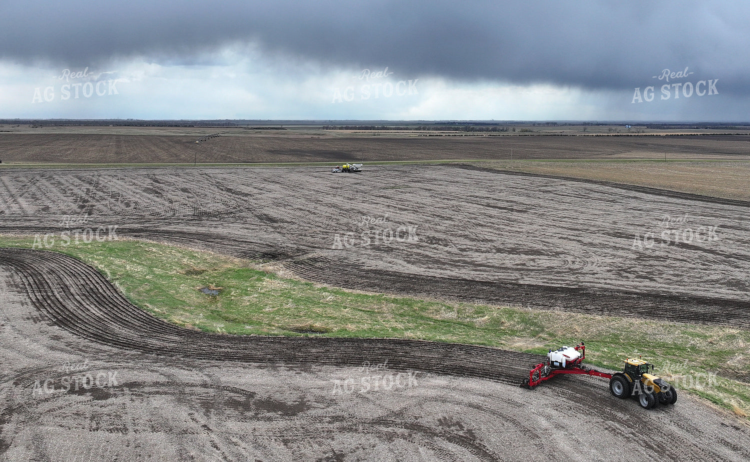 Aerial of Planting 141528