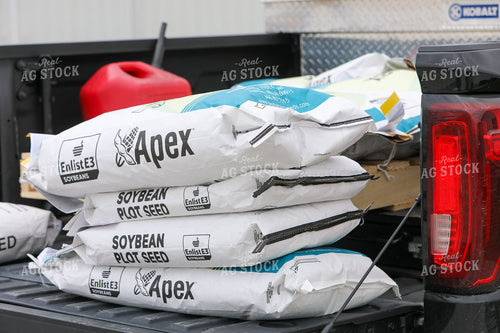 Soybean Seed Bags 160034