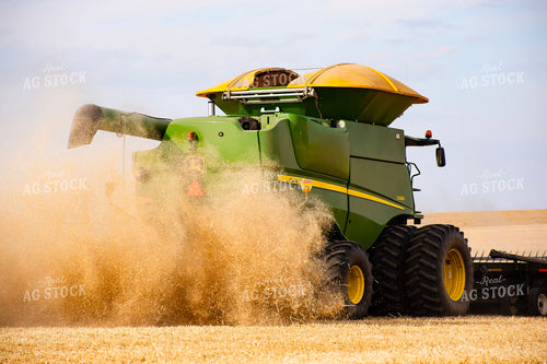 Wheat Harvest 187101