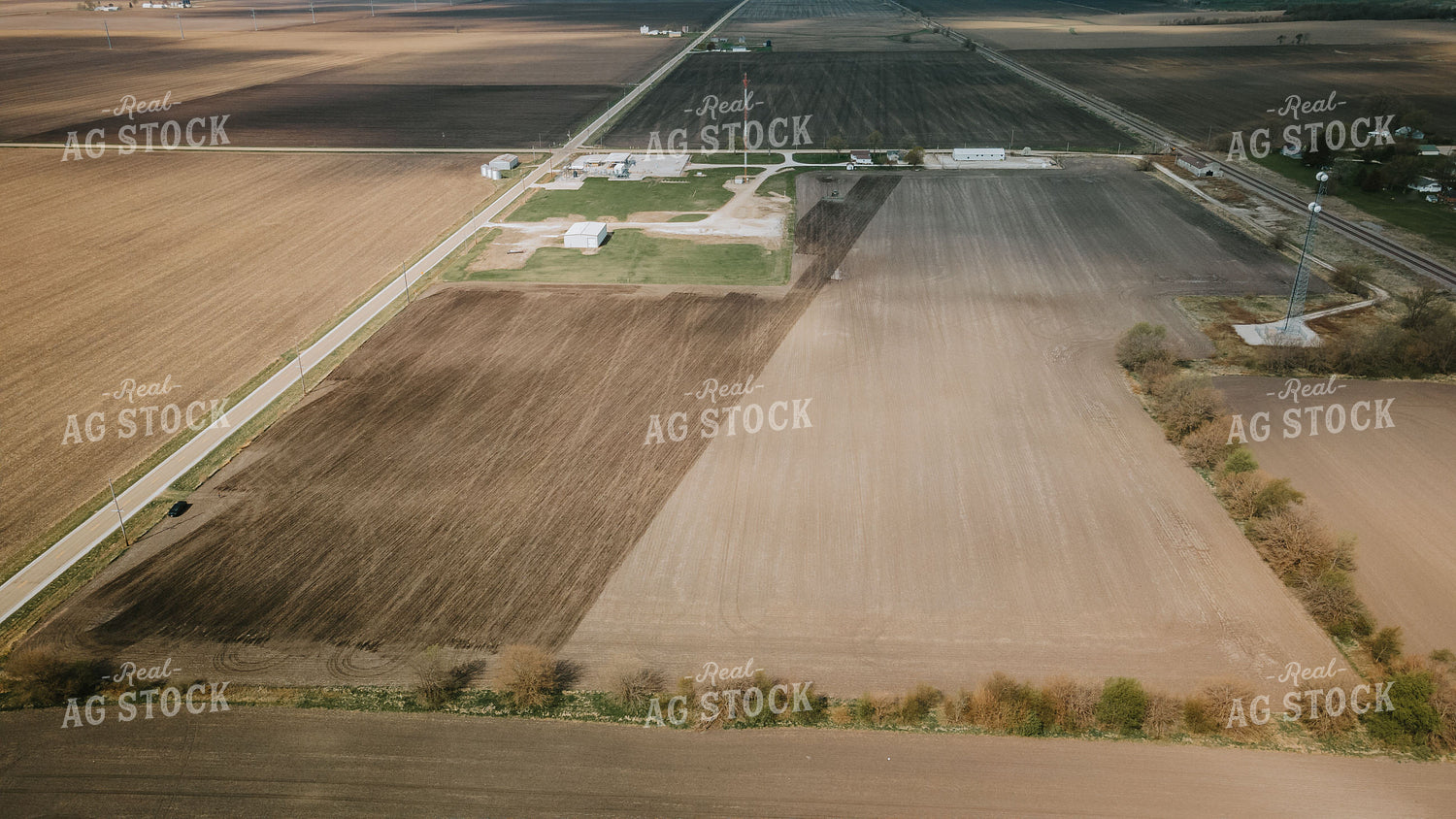 Aerial Planting 8130
