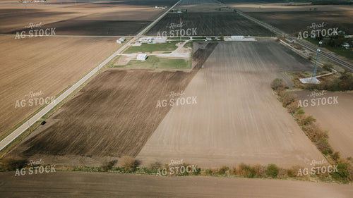 Aerial Planting 8130