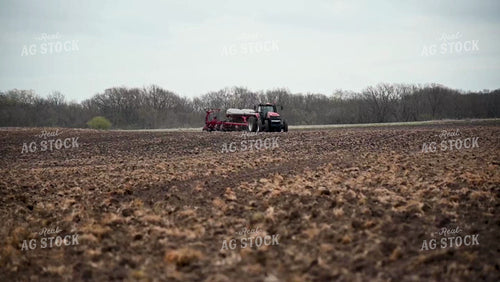 Planting into Tilled Cover Crops - 159
