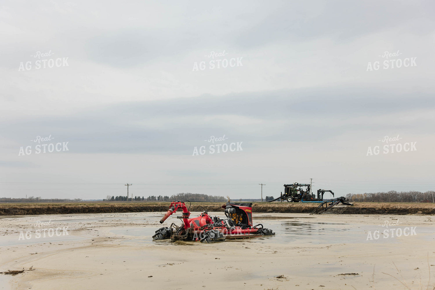 Manure Crawler 152709