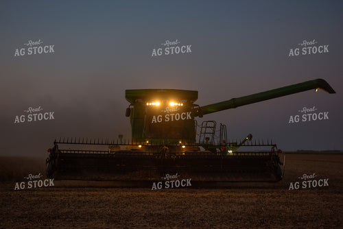 Soybean Harvest 129080