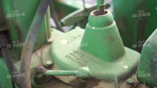 Antique Tractor 146024