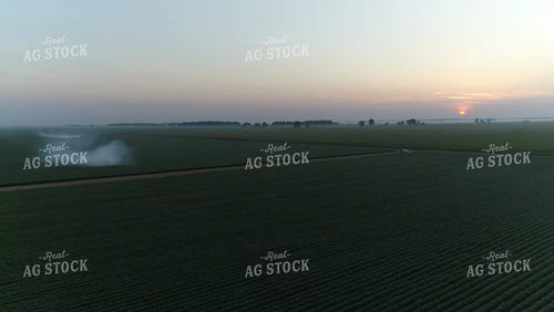 Crop Duster Spraying 80046