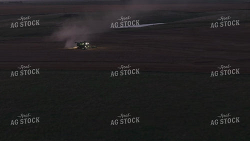 Wheat Harvest at Night 239243
