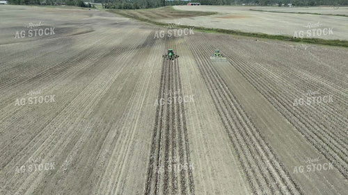 Tillage in Cotton Field 149098