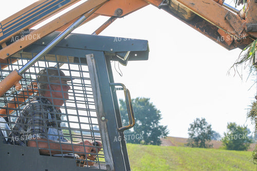 Harvesting Hay 160345