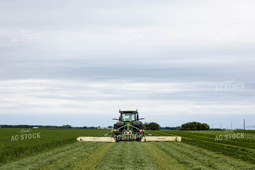 Mowing Hay 152439