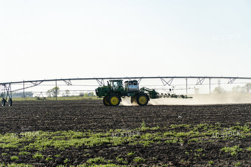 Spraying 65728