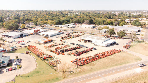 Aerial of Equipment Dealer 301012