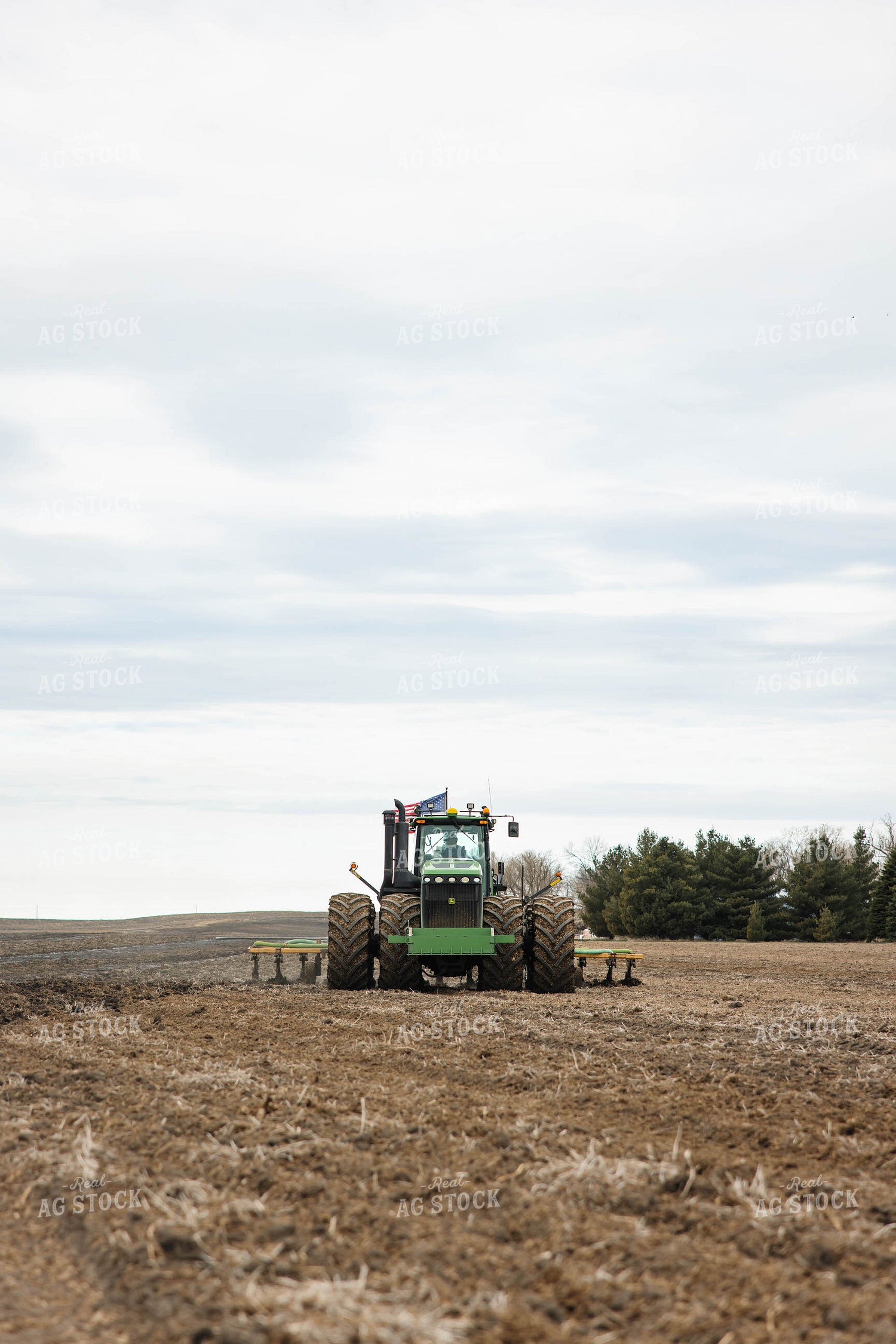 Injecting Manure 152712