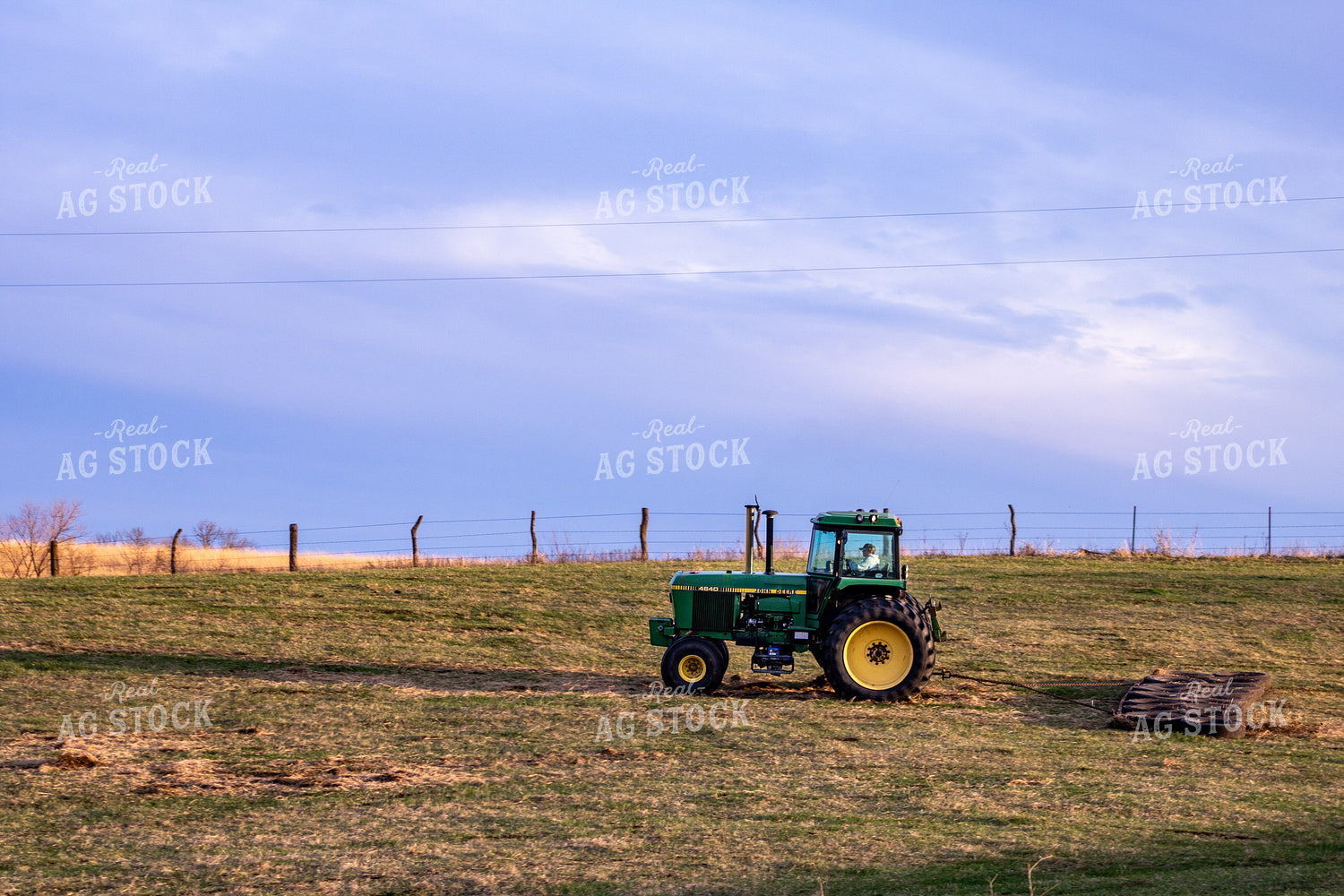 Dragging Pasture 214113