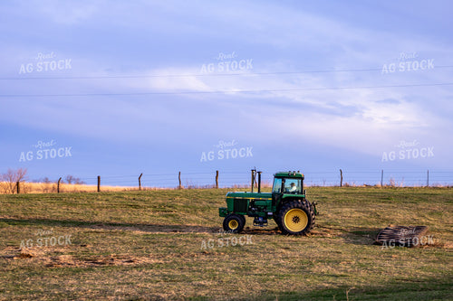 Dragging Pasture 214113