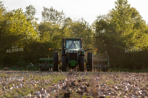 Tractor and Drill 157318