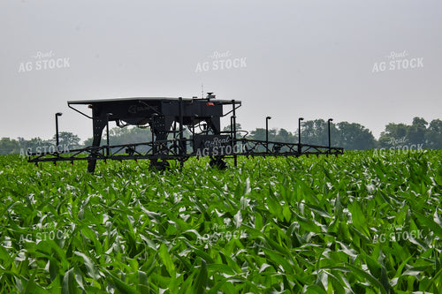 Solar Powered Autonomous Sprayer 84172