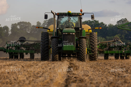 Planting Row Crops 52387