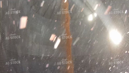 Filling Grain Bin 161145