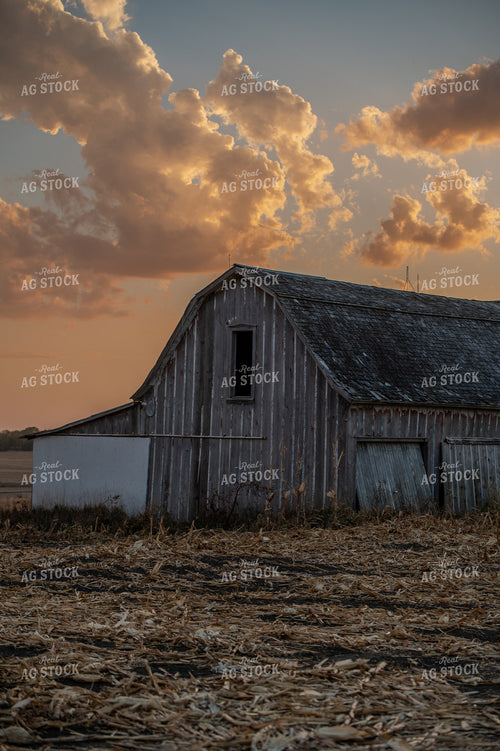 Wooden Barn 236032