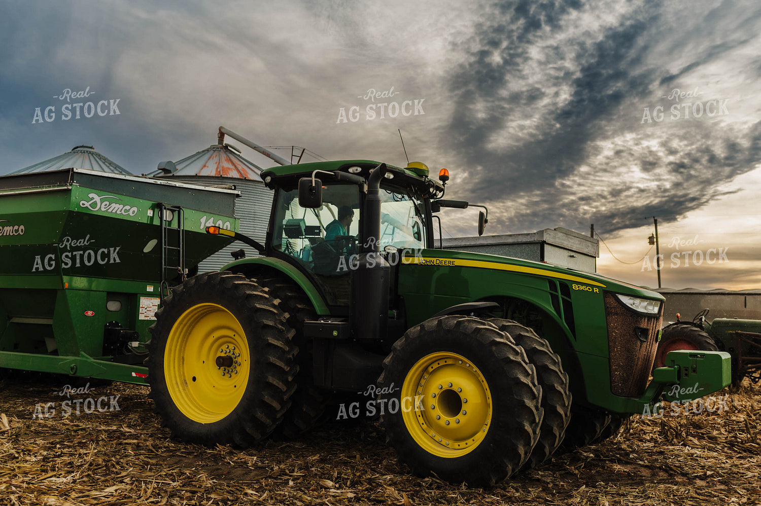 Corn Harvest 115158
