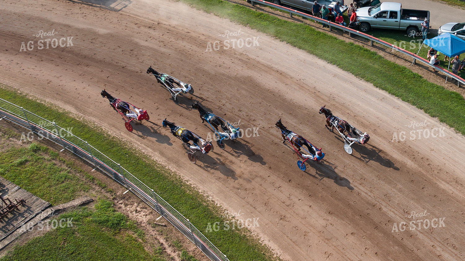 Harness Racing 52877
