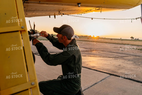 Applicator Fixing Crop Duster 218003