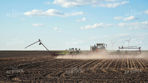 Planting on Flat Ground 25235