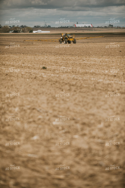 Spring Burndown - Preplant 5413