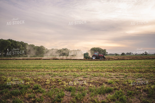 Baling Hay 196050