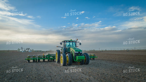 Planting Irrigated Field Drone 56367