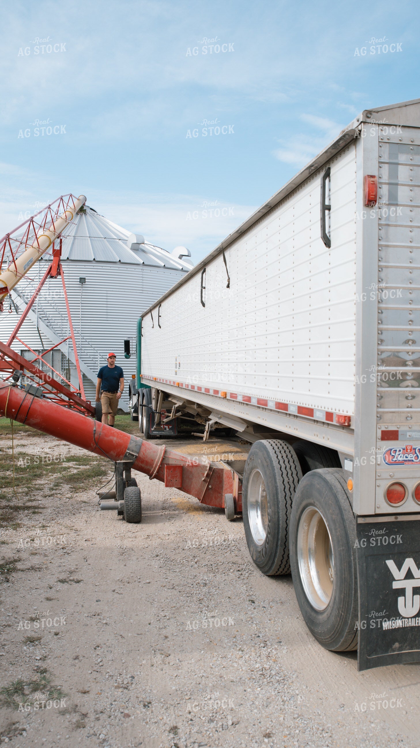 Farmer Loading Bin 26252