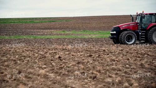 Planting into Tilled Cover Crops - 191