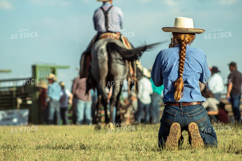 Photographer with Ranchers 58017