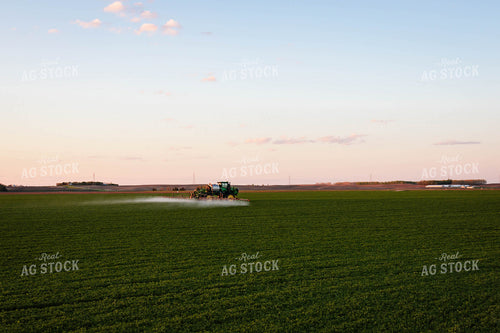 Spraying Alfalfa 152489