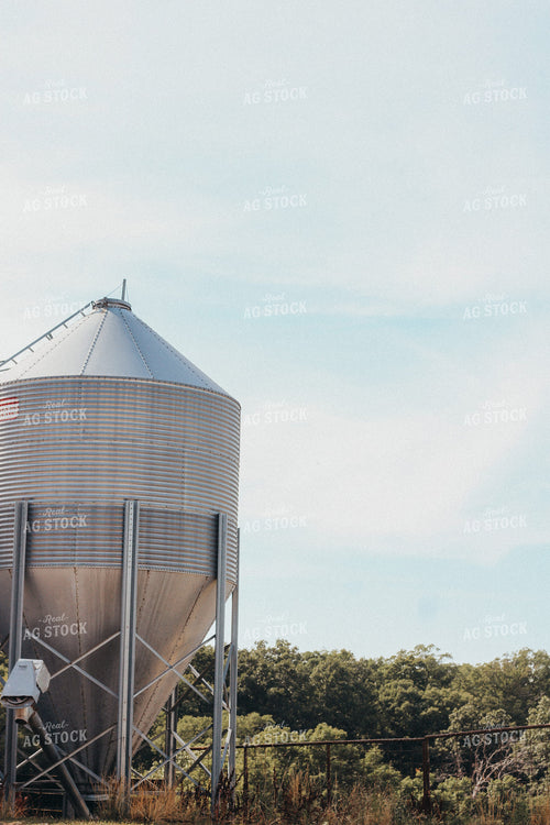 Bottom Feed Hopper Bin 101049