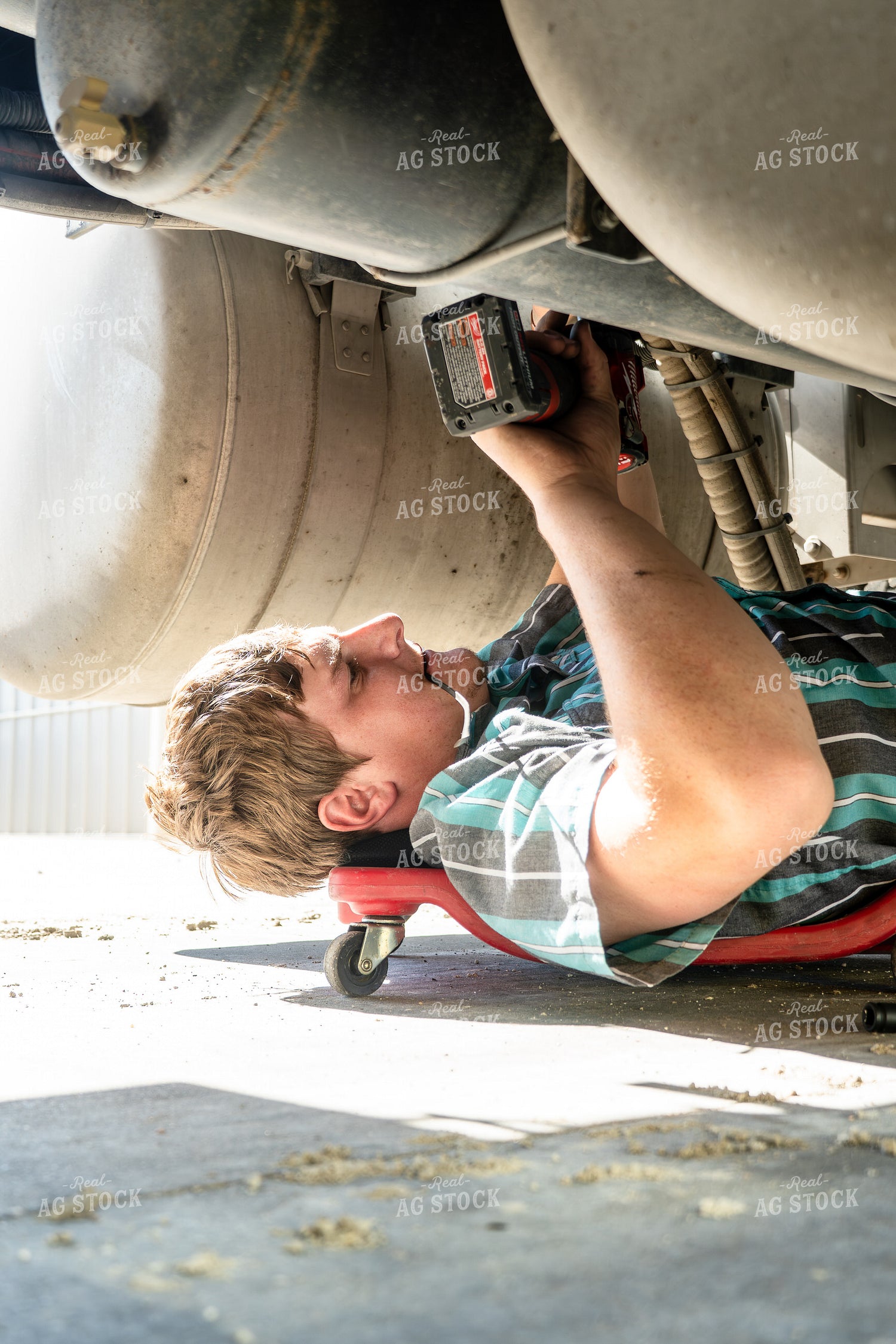 Equipment Repairs 65746