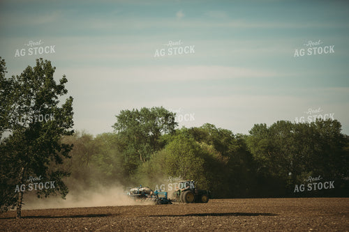 Planting on a Sunny Day 4161
