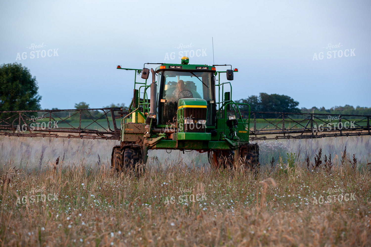 Spraying 132081