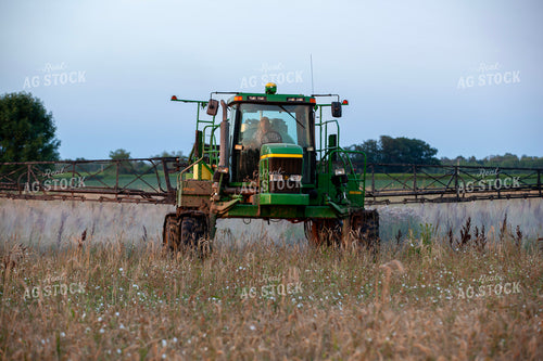 Spraying 132081
