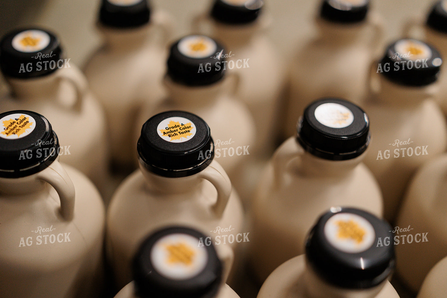 Bottled Maple Syrup 52967