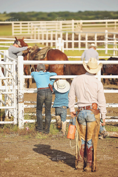 Rancher and Family 127043
