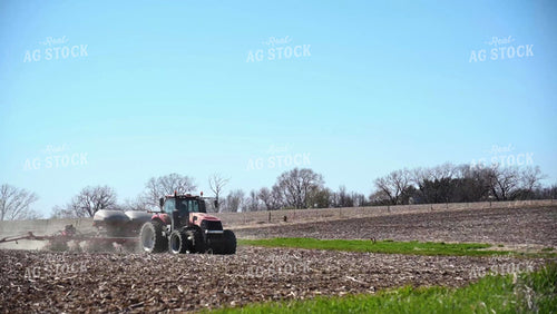 Planting on Hilly Ground - 322