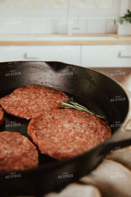 Hamburger Patties 268019