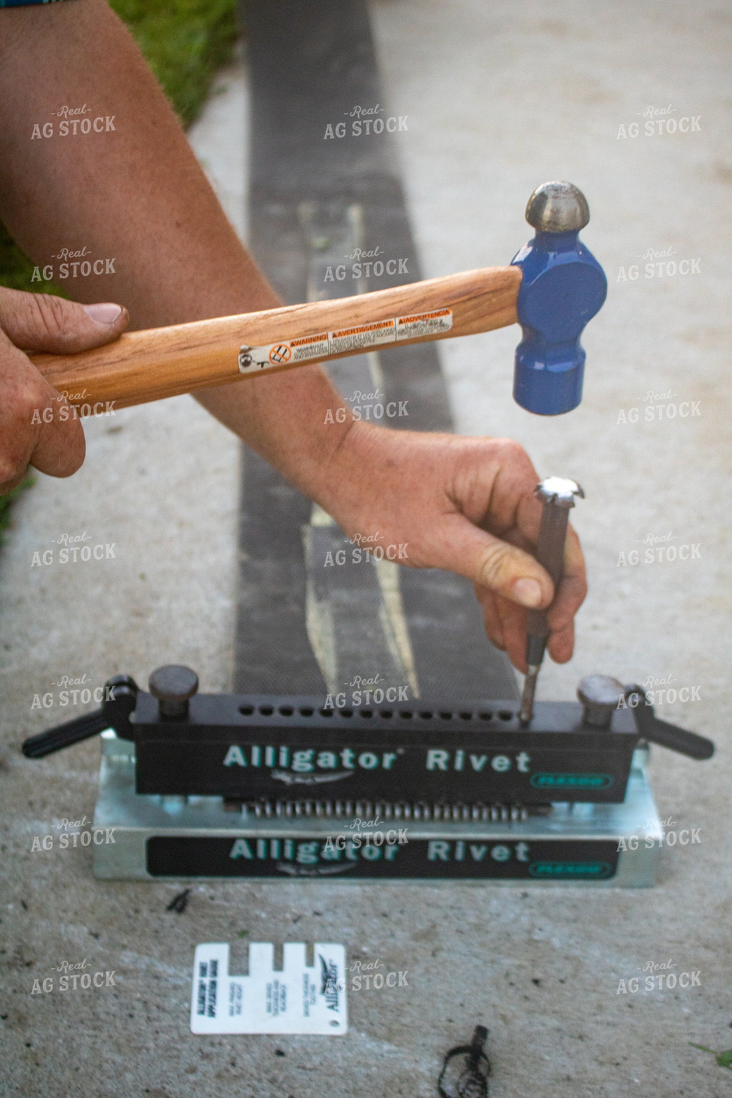 Fixing Broken Belt 214249