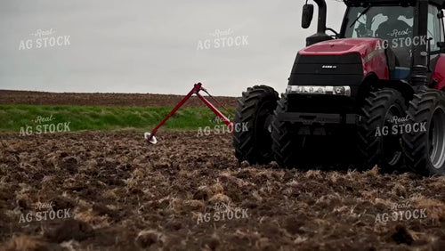 Planting into Tilled Cover Crops - 182