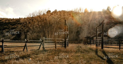 Fooden Fence on Ranch 58339