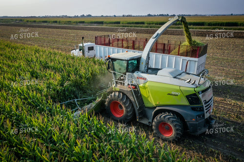 Silage Harvest Drone 56201