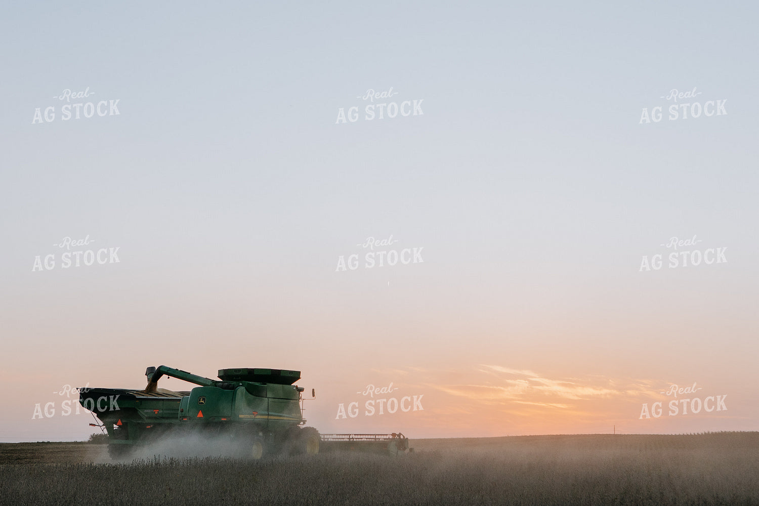 Soybean Harvest 77292