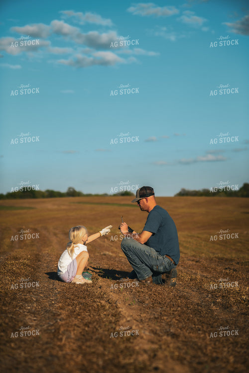 Scouting Emergence with Daughter 191044